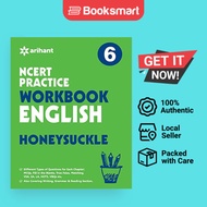 Workbook English Class 6th | Experts, Arihant | Paperback | English Edition  | 9789311121901