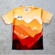 PRINTED CYCLING JERSEY GOES JERSEY/ CYCLING JERSEY/ CYCLING T-SHIRT/ MOUNTAIN/