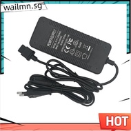 Electric Scooter Power Adapter for  KQi 2/ KQi 3 Scooter Charger 53.5V 2A Lithium Battery Charger EU