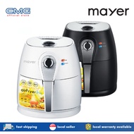 Mayer 3.5L Air Fryer MMAF88 (White / Black)