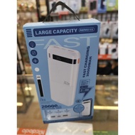 REMAX POWERBANK 20000MAH 22.5W CCC