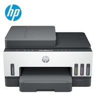 HP Smart Tank 750 Printer Wireless All-in-One Inkjet Printer ( Print, Scan, Copy, ADF )