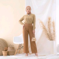 KULOT SCUBA // CELANA KULOT SCUBA // CELANA SCUBA // CELANA WANITA // CELANA KERJA WANITA // CELANA