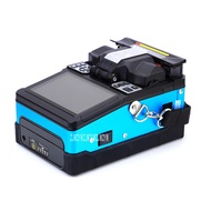 FS-60F Fiber Optic Welding Splicing Machine Optical Fiber Fusion Splicer Automatic Intelligent Fiber