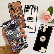 Soft Phone Case for OPPO A5S A3S A12E A37 A39 A57 A7 2018 A59 F1S F3 A83 A1K R9 R9S 637X Vans