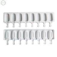 GORGEOUS~Ice Cream Mould 8 Hole Durability Easy To Clean Ice Cube Ice Tray Maker