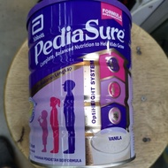 Abbott Pediasure & 10+ 800g Vanilla/chocolate favor