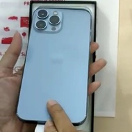 HP IPHONE 13 PRO MAX 128 APPLE GARANSI RESMI IBOX TAM INDONESIA BARU