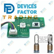 Моим друзьям! Dyson PH04 control boards, Dyson Humidified Air Purification Fan PH04