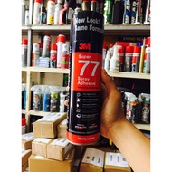 Multi-purpose spray glue for paper and carbon cloth 375g 3M Super 77