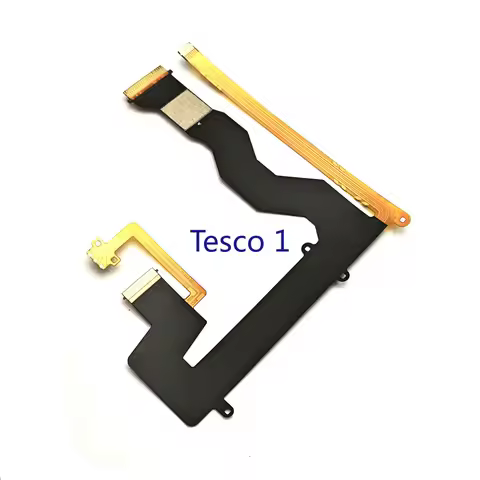 New for Olympus EM10 II III EM10III EM10II M2 M3 EM5 Mark II EM5II LCD Display Screen Flex Cable Dig