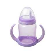 b&h 防漏學習杯180mL 第一階段