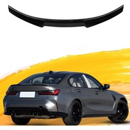 Rear Trunk Spoiler Compatible with 2019-2022 BMW G20 3-Series 320i 330i 330e M340i 318d 320d 330d M3