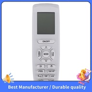【NEW】YAP1F Air Conditioner Remote Control for  YAP1F Home Heating and Cooling Function Replacement R
