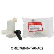 76846-TA0-A02 Sesuai untuk Honda Accord Acura Lingpai Sibo Civic Wiper Motor Semburan Air