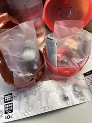 全新 Moomin 姆明扭蛋