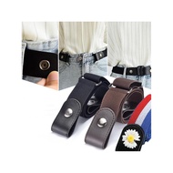 Pants Waist Tightening Elastic Adjustment Invisible Belt