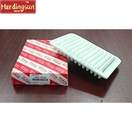 Hardingsun AIR FILTER TOYOTA VIOS NCP93 ALTIS ZZE142 ZRE142 ZRE172 WISH ZGE20 YARIS NCP91 HARRIER ZS