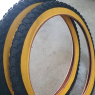 CAMEL 20x2.125 Tayar Basikal Rim 20 inci Tayar Berkualiti utk BMX MTB