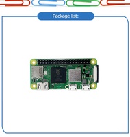 【Leyo Mall】 Raspberry Pi Zero 2 W Development Board pi0 2 W with case heatsink