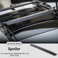 PLUMB for Land Rover Defender 90 110 2020-2025 Car Roof Spoiler Crossbar Equipment Accessories