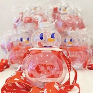 Mixue Tumbler Drinking Bottle Water Bottle 700ml