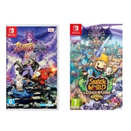 NINTENDO [Nintendo Switch Bundle Games] Battle Axe and Snack World