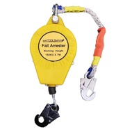 TM-SERIES RETRACTABLE FALL ARRESTOR
