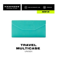 HAWKERS Travel Multicase สำหรับแว่นกันแดด