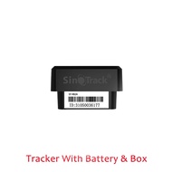 [KONKDO] Sinotrack ST-902A Mini Obd Gps ติดตามเครื่องติดตาม Gps 16pin Obd Ii Plug เล่นอัตโนมัติ Obd2