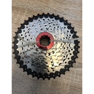 casset gear mtb bolany 8 speed