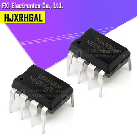 10PCS NE5534P NE5532P NE5532 NE5534 DIP8 DIP New original