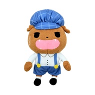 MIMI WORLD 絨毛娃娃 小助手布朗 22cm  1個
