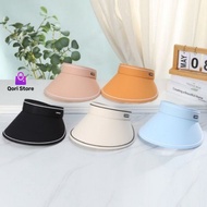 Qori Store - UV Beach Hat / Anti-UV Beach Hat / Visor Hat / Beach Protects UV Rays