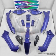 YAMAHA Y110 SPORTS SS Y110SS Y110 MSEKI COVER SET BODY COVER SET COVERSET STICKER STRIPE