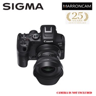 Sigma 10-18mm f/2.8 DC DN Contemporary Lens (Canon-RF)