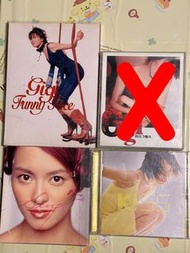 梁詠琪 CD & VCD & DVD