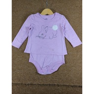 (210) Geo-ge Jumper size 18-24 months Ld 58 Pj 47