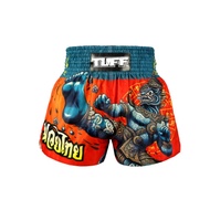 Tuff Muay Thai Shorts Yak