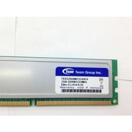 Ram PC team DDR3 2Gb 1333