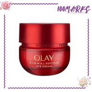 OLAY 玉蘭油 勝肽專研奢護眼霜 紅金眼霜 15g（4987176288431）