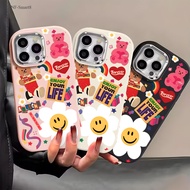 Soft Case For Infinix Smart 9 8 7 Hot 50i 40 40i 30i 30 20 20C Tecno Spark Go 2023 2024 Pro Note 5G 