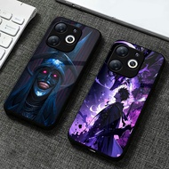 HP SoftcaseGlass Title Glass INFINIX SMART 8/ SMART 8 PRO/ HOT 40I/ ITEL P55 NFC/ P55 4G/ TECNO SPAR