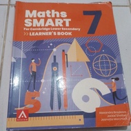 MATHS SMART SMART FOR CAMBRIDGE LOWER SECONDARY 7 LEARNER'S BOOK
