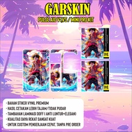 Stiker Garskin Pulse Aio Mini Pro KIT / V5 KIT Anti Luntur Premium Stiker