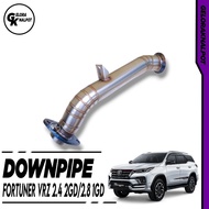 Downpipe Fortuner VRZ Facelift 2GD/1GD