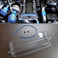 [OFFER] Clear Cam Pulley Gear Timing Belt Cover Toyota Supra JZA80 2JZ 2JZ-GTE non-VVTI Soarer JZZ31