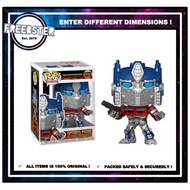 Transformers Rise of the Beasts Funko Pop (Optimus Prime Funko Pop) Transformers Funko Pop