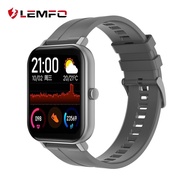 LEMFO F22 2.5D HD Display Smart Watch Men DIY Watch Face Weather Sport Smartwatch Women For Android 