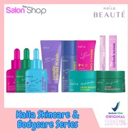 Kaila Skincare & Bodycare Series | Brightening Acne Hydrating Serum | Essence Toner | Barrier Cream 